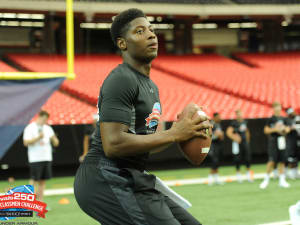 Top QB Jalen Mayden getting close to narrowing his list