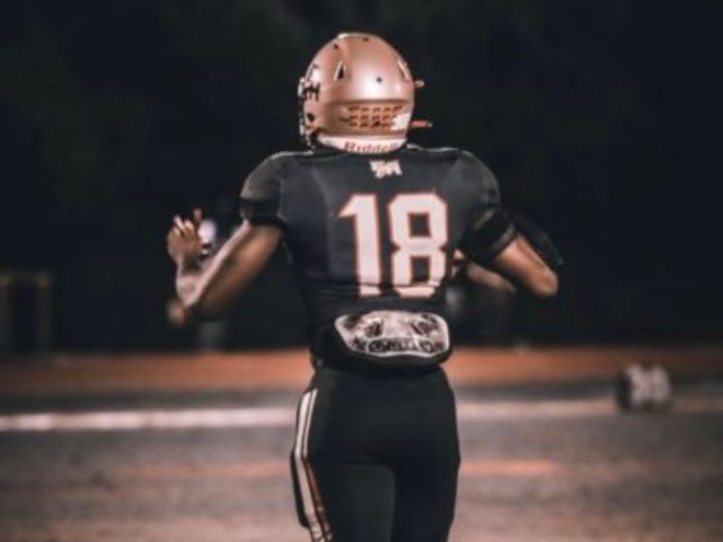2025 LB Josiah Broxton discusses 'amazing' Syracuse offer 2025 LB Josiah Broxton discusses 'amazing' Syracuse offer