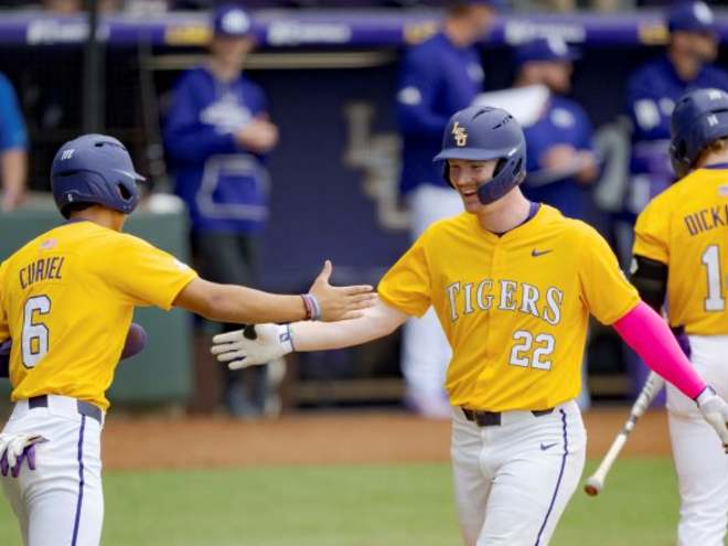 Weekend at the Box: Previewing LSU vs Missouri