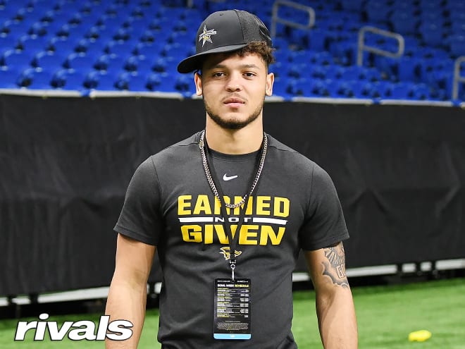 Inside look: Cane after top Heritage talent; Inniss, Brown visited UM today