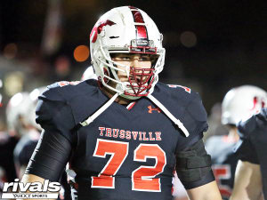 Alabama commitment recaps week in T-Town
