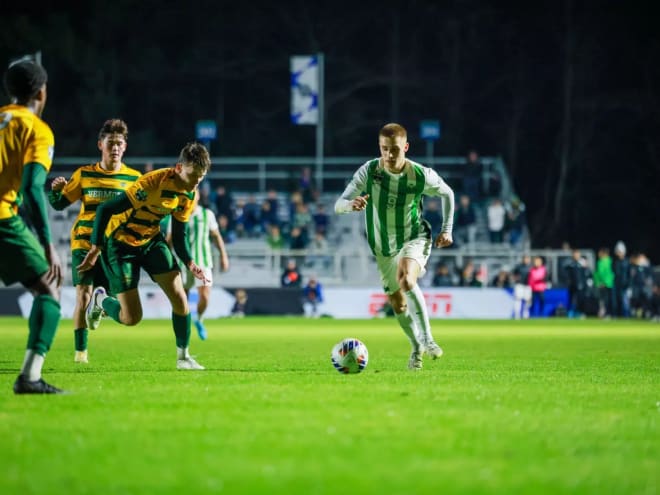 Herd Falls in Heartbreaker to Vermont in College Cup Final