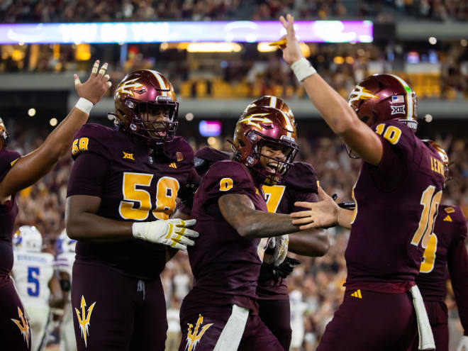 Opponent Q&A: Arizona State Sun Devils