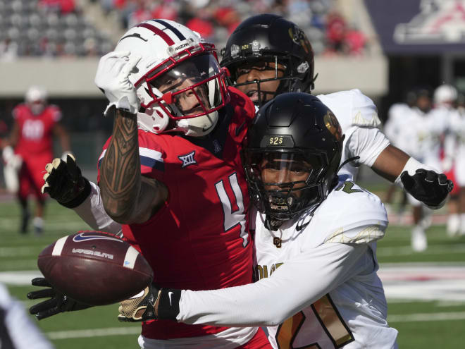 RECAP: Arizona gets embarrassed in 34-7 loss to Colorado