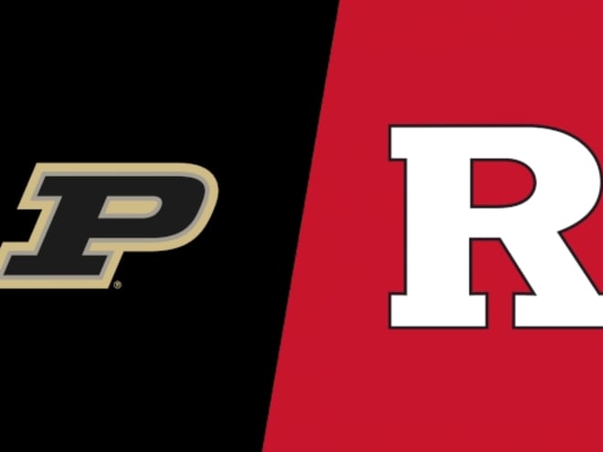 GAME THREAD: Rutgers Basketball versus Purdue Boilermakers