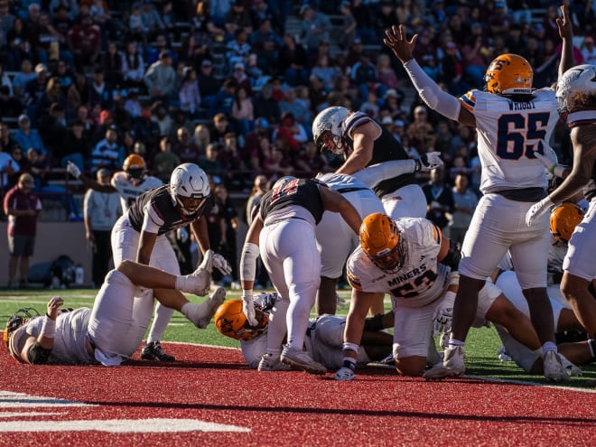 RECAP: UTEP claims Battle of I-10 with comeback win over New Mexico State