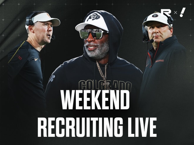 Rivals LIVE: Latest news, buzz surrounding huge recruiting weekend