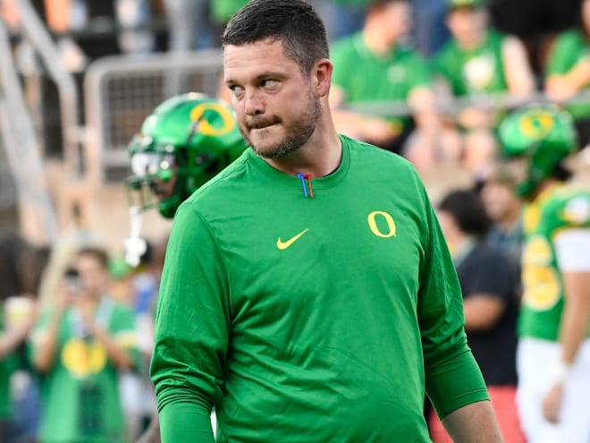 Good to Great: Preparation and execution key Oregon's offensive success