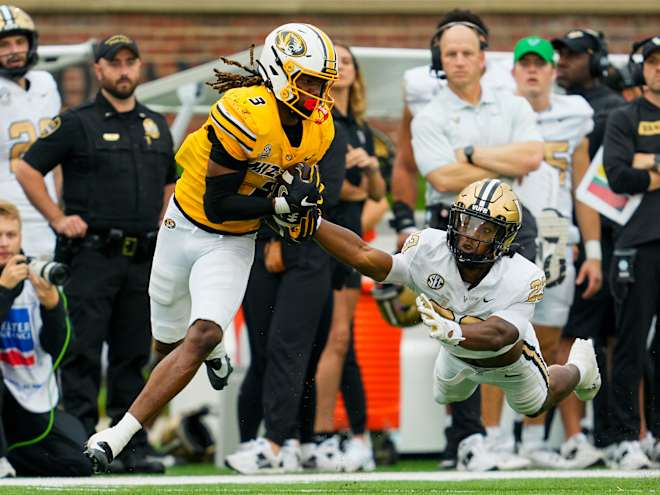 Biggest changes for Mizzou opponents: Vanderbilt