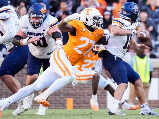 Tennessee football, SEC sending bulk of players to NFL combine