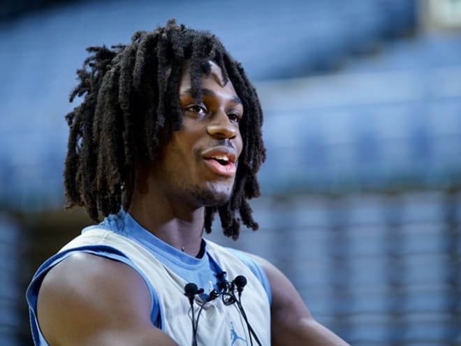 UNC Basketball: Freshmen Interviews | Jackson, Powell & Brown