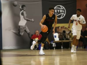 Porter and Young put on five-star show at Hampton EYBL