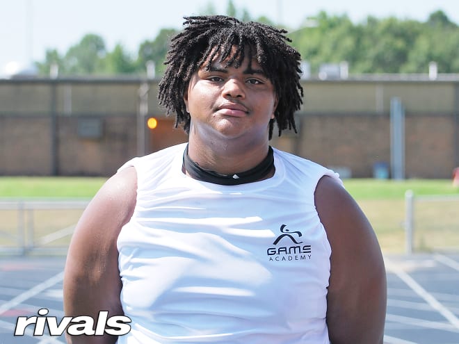SEC, Big Ten, & Big 12 teams pursuing 2023 OL Joshua Miller
