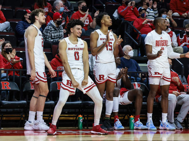 TKR's Rutgers men's basketball postseason awards