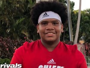 Scouting UK offensive tackle commit Gerald Mincey