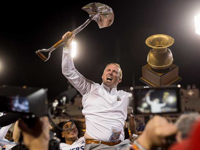 Miners have a loaded list of prospects visiting for Orange and Blue Game