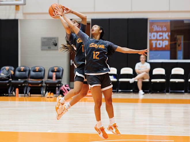 First look at Kim Caldwell's second team with Lady Vols basketball