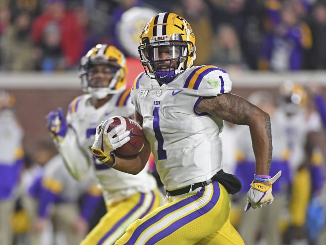 College Fantasy Football: Studs and duds at wide receiver