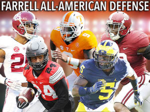 Rivals.com All-America Defense