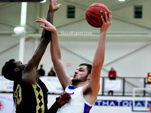 Hoya prospects at Charm City Challenge