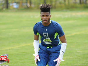 4-star Deon Jones has two visits to go "before I really shut this down"