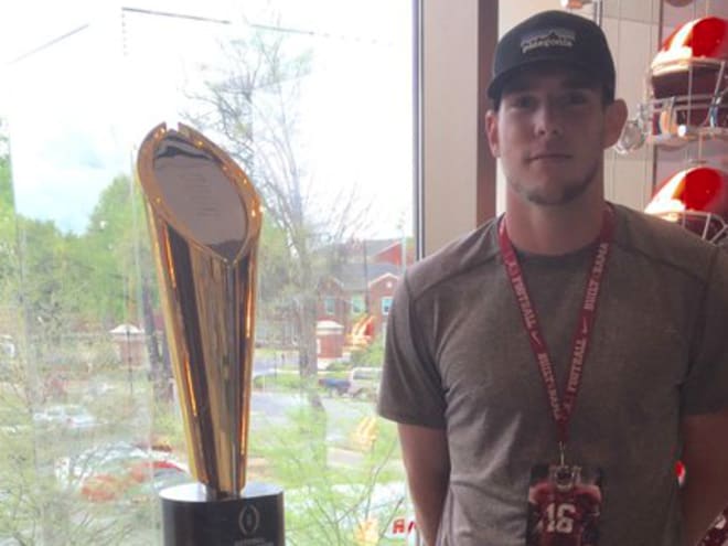 In-state QB talks Alabama