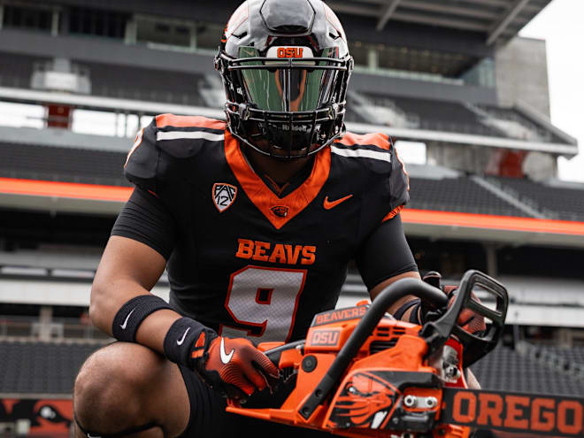 Oregon State Football Lands 2026 ATH Lance McGee