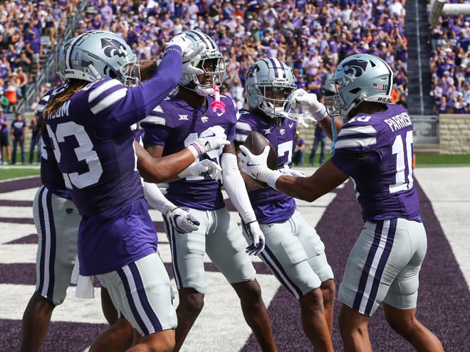 Thoughts from Kansas State's 45-18 win over West Virginia