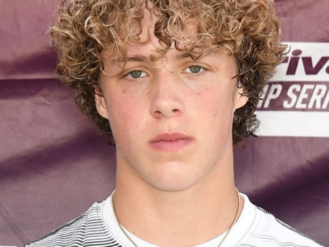 2026 3 Star QB Brooks Goodman discusses Commitment to Cincinnati
