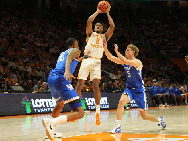 Live updates, discussion: No. 5 Tennessee basketball at No. 15 Kentucky