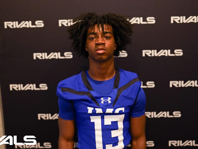 Oklahoma State Cowboys 'check all the boxes' for DB recruit AJ Marks