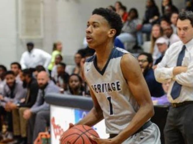 New Name On The Radar: 2021 SG Lucas Taylor