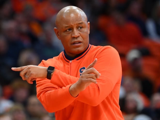 Syracuse loses to Maryland as they plod toward ACC play