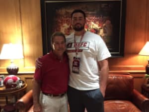 Five-star OL talks more of commitment