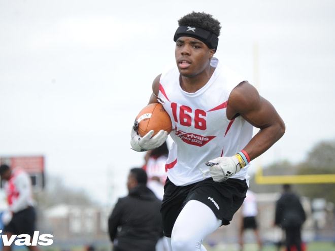 Rivals100 RB TreVonte Citizen talks LSU commitment
