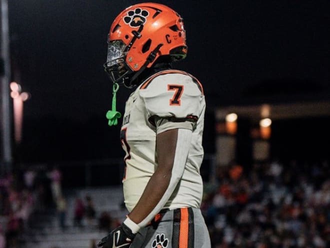 2026 edge rusher Yarmon Kirksey previews upcoming Indiana visit