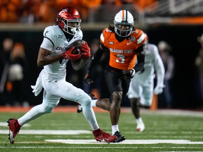Xzavier Henderson receives invite to Bills Minicamp