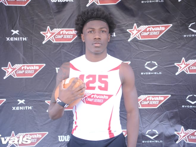 Four-star 2024 WR Mazeo Bennett A Top Priority For Miami