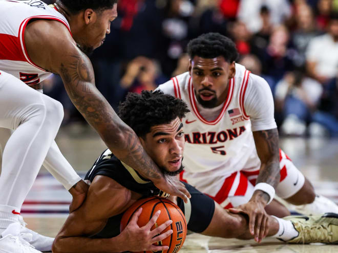 Colorado reaches new low under Tad Boyle in loss to Arizona