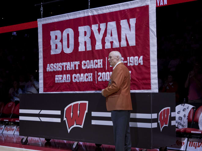 Bo Ryan Appreciative of How Wisconsin's Offense Has Evolved Under Gard