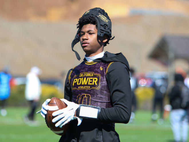 New hires help Georgia's chances with Peach State wideout Travis Smith