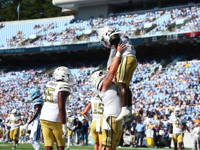 Big Plays and Takeaways from Jackets' victory at UNC