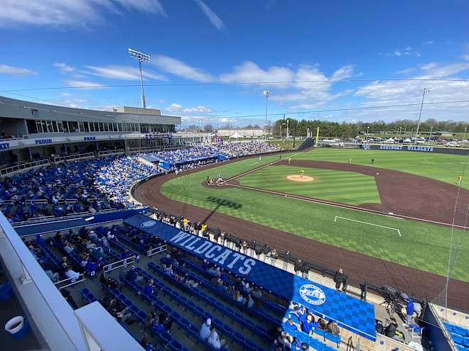 Kentucky weekend wrap: Pre-season worries show up as late season issues