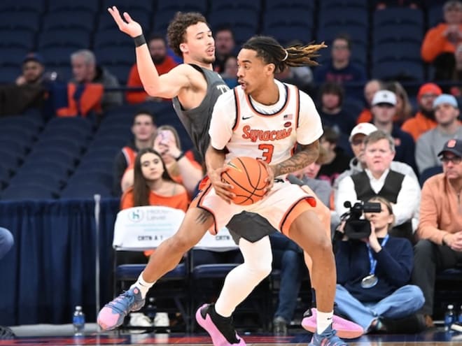 5 takeaways from the Syracuse's 62-55 win over Georgia Tech