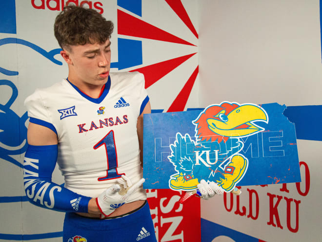 Bryson Hayes makes the switch from Nebraska to Kansas