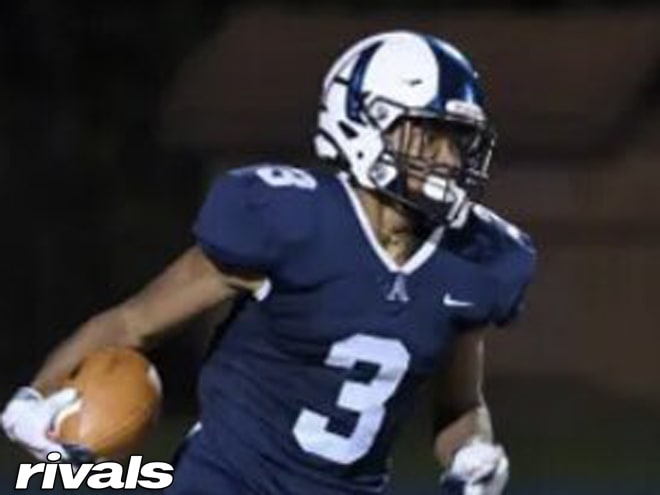 Scarlet Knights extend offer to 2022 North Carolina ATH Jaden Watkins