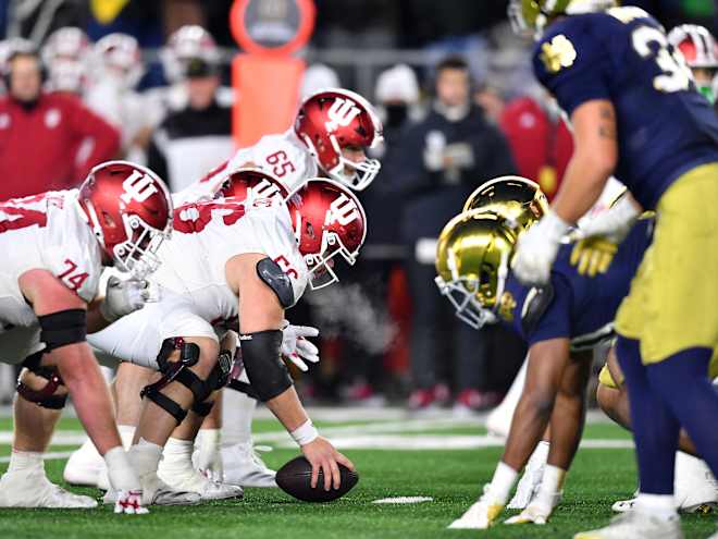 2025 Countdown to Kickoff: 70 Days (Austin Leibfried)