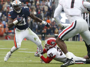 SEC Championship: Five key players for Georgia, Auburn