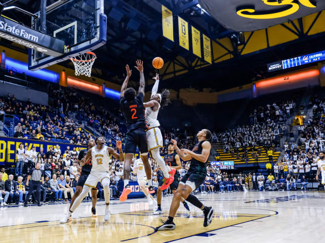 DJ Campbell, Jeremiah Wilkinson help Cal squeak by Miami in overtime win