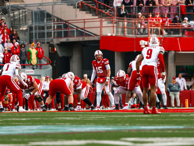 Grading Nebraska's offense, defense in bowl-clinching win over Wisconsin